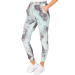 Ultra Soft Tie Dye Skinny Jogger with Ruched Ankle Detail