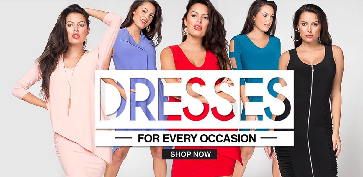 DRESSES FOR ALL OCCASION
