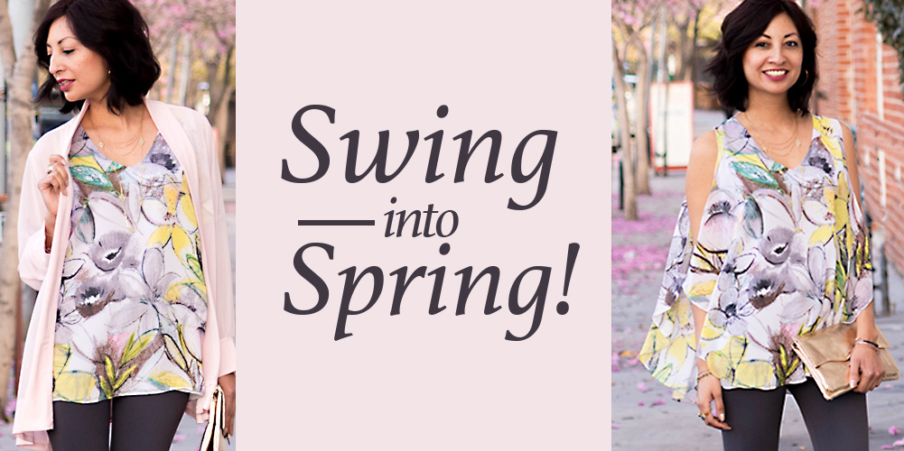 Swing into Spring: Easter Edition